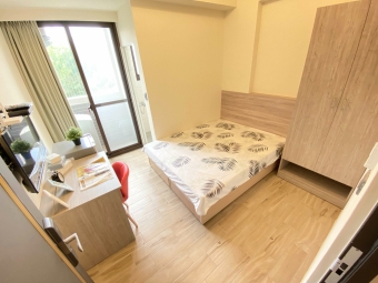 🧡加賴約🧡電梯新屋🧡可短租🧡租屋補助🧡陽台獨洗🧡秒殺物件🧡（第2張）