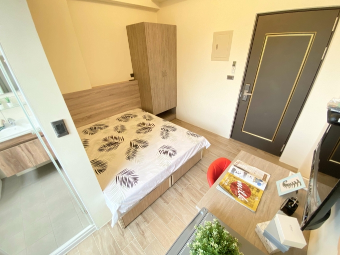 🧡加賴約🧡電梯新屋🧡可短租🧡租屋補助🧡陽台獨洗🧡秒殺物件🧡（第4張）