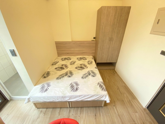 🧡加賴約🧡電梯新屋🧡可短租🧡租屋補助🧡陽台獨洗🧡秒殺物件🧡（第3張）