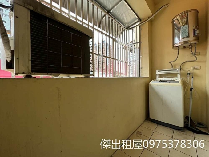 傑出租屋/南崁稀有大套房,陽台獨洗（第4張）