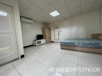 傑出租屋/南崁稀有大套房,陽台獨洗（第3張）