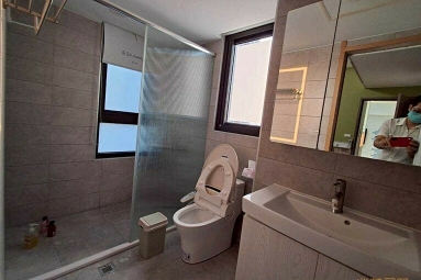 兆基社會住宅🏠百萬裝潢大三房可租補可入戶籍有車位（第9張）