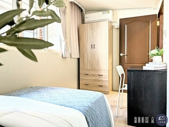 💓中正紀念堂捷運/全新採光電梯雅房/可租補（第2張）