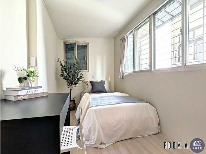 💓中正紀念堂捷運/全新採光電梯雅房/可租補（第1張）