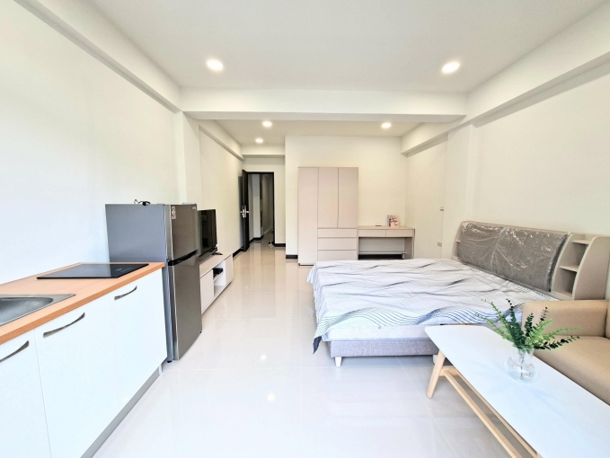 全新完工未住☆雙租補☆大空間流理台☆陽台獨洗(第2張)