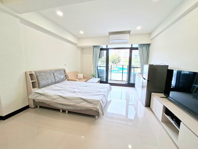 全新完工未住☆雙租補☆大空間流理台☆陽台獨洗(第3張)