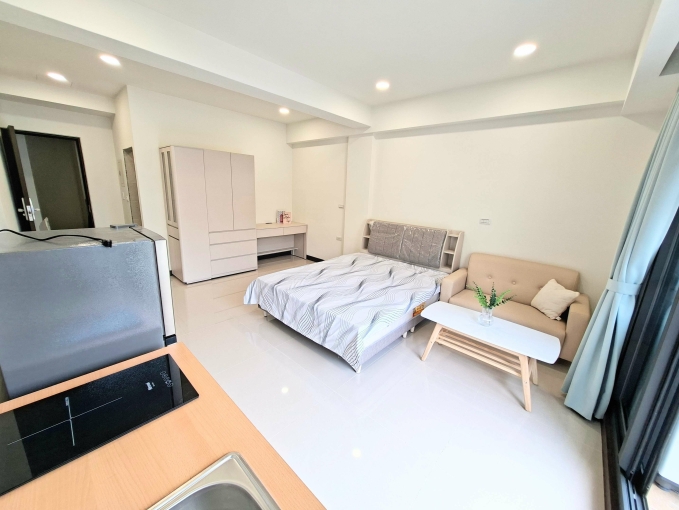 全新完工未住☆雙租補☆大空間流理台☆陽台獨洗(第1張)