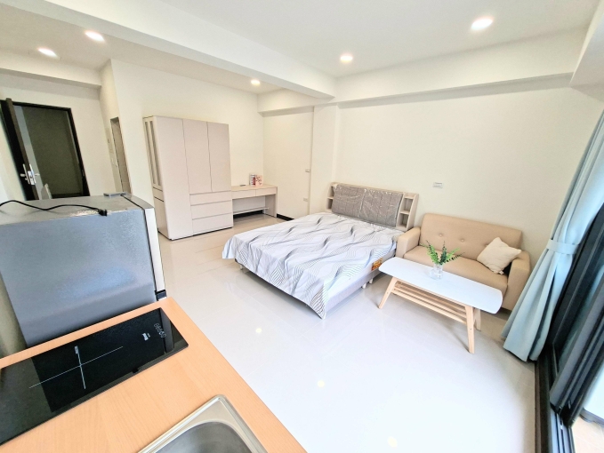 全新完工未住☆雙租補☆大空間流理台☆陽台獨洗(第7張)