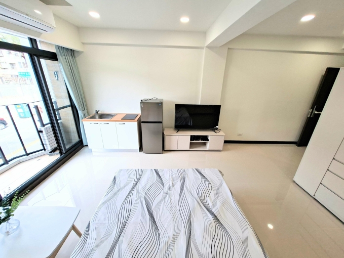 全新完工未住☆雙租補☆大空間流理台☆陽台獨洗(第12張)