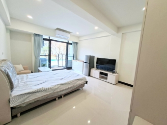 全新完工未住☆雙租補☆大空間流理台☆陽台獨洗（第4張）