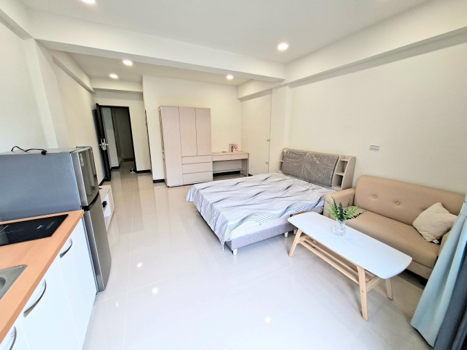 全新完工未住☆雙租補☆大空間流理台☆陽台獨洗(第8張)