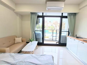 全新完工未住☆雙租補☆大空間流理台☆陽台獨洗（第5張）