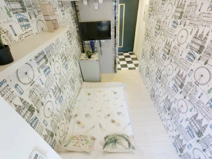 倫敦🎈白色簡約❤️租補👌 - Image 1