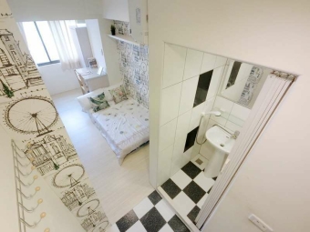 倫敦🎈白色簡約❤️租補👌 - Image 11