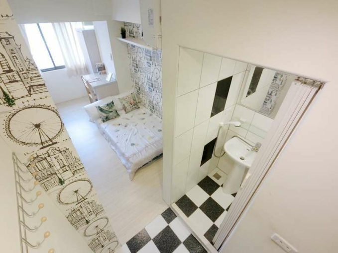 倫敦🎈白色簡約❤️租補👌 - Image 4