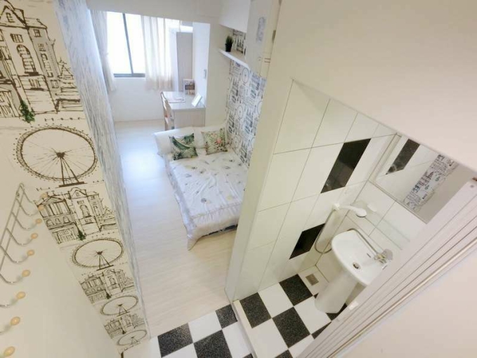 倫敦🎈白色簡約❤️租補👌 - Image 5