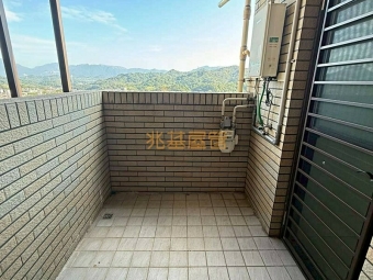 兆基社會住宅🏠佛渡有緣人✅秒殺景觀✅超採光2房1大廳1衛✅（第9張）