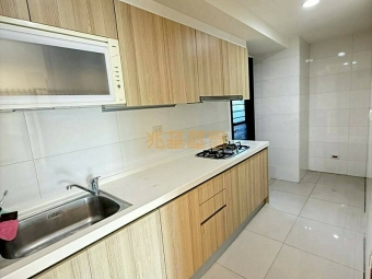 兆基社會住宅🏠佛渡有緣人✅秒殺景觀✅超採光2房1大廳1衛✅（第5張）