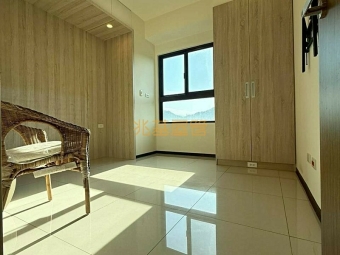 兆基社會住宅🏠佛渡有緣人✅秒殺景觀✅超採光2房1大廳1衛✅（第3張）