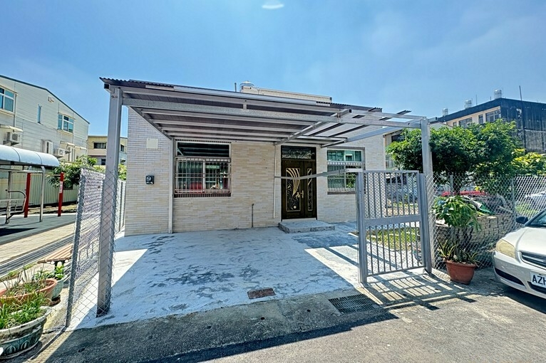 兆基社會住宅🏠可租補/自地自建大平房庭院車棚、採光通風絕(第10張)