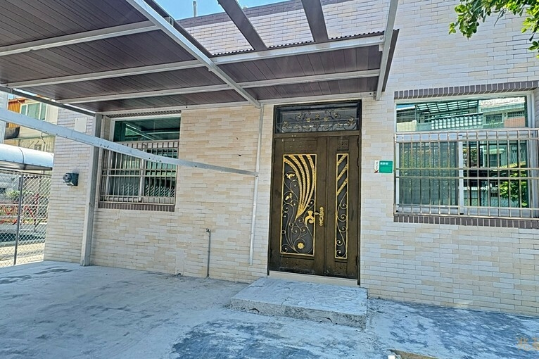 兆基社會住宅🏠可租補/自地自建大平房庭院車棚、採光通風絕(第12張)