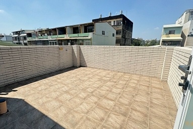 兆基社會住宅🏠可租補/自地自建大平房庭院車棚、採光通風絕（第8張）