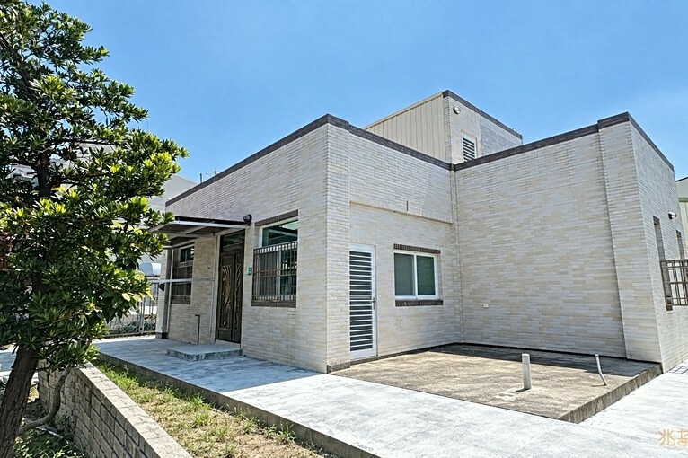 兆基社會住宅🏠可租補/自地自建大平房庭院車棚、採光通風絕(第13張)