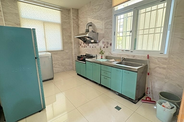 兆基社會住宅🏠可租補/自地自建大平房庭院車棚、採光通風絕(第6張)