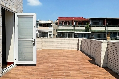 兆基社會住宅🏠可租補/自地自建大平房庭院車棚、採光通風絕（第7張）