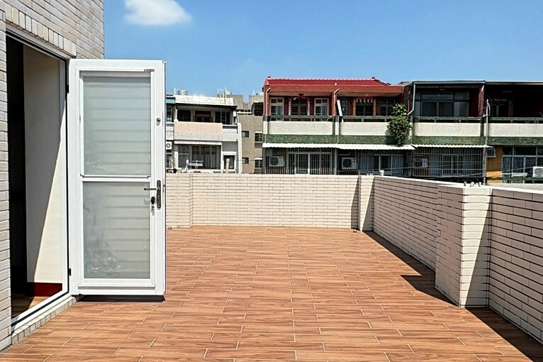 兆基社會住宅🏠可租補/自地自建大平房庭院車棚、採光通風絕(第7張)