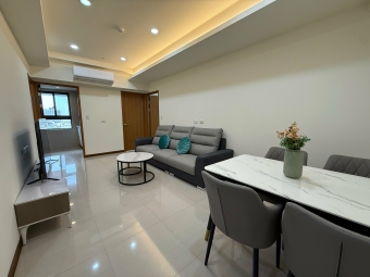 🦁幸福成｜朝南視野戶，全配精美三房含車含管，可雙租補 - Image 15