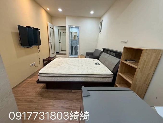租屋找77✿站前稀有陽台獨洗,可寵可補助! - Image 2