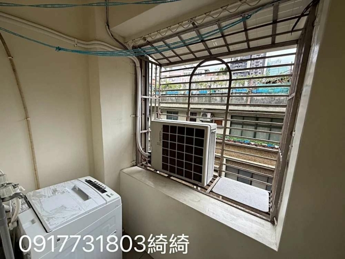 租屋找77✿站前稀有陽台獨洗,可寵可補助! - Image 4
