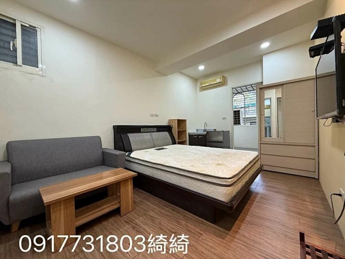 租屋找77✿站前稀有陽台獨洗,可寵可補助! - Image 1