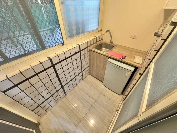 🌳可租補💖電梯✨流理台🏠陽台獨洗✔️女生宿舍💖（第1張）