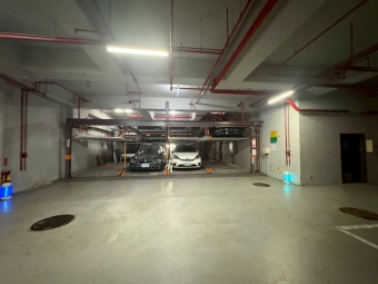 永安市場站.名城商業大樓地下機械式停車位（第3張）