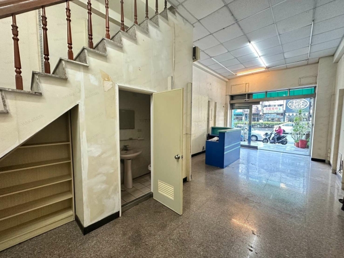 永康區-中華路上樓店1+2樓-謝絕餐飲業（第3張）