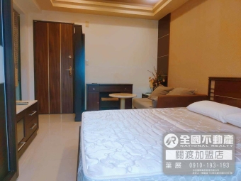 藝大much獨立套房有陽台_全國不動產_葉展（第3張）