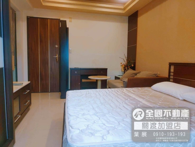 藝大much獨立套房有陽台_全國不動產_葉展（第3張）