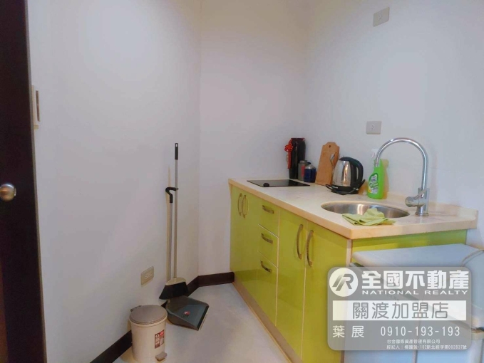 藝大much獨立套房有陽台_全國不動產_葉展（第4張）