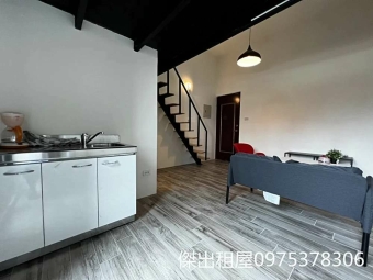 傑出租屋/稀有電梯樓中樓,一層三戶,陽台獨洗,可寵! - Image 9