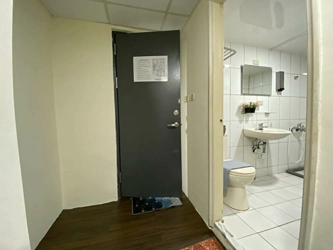 💓府中捷運/電費0元/可養寵物/電梯套房/水費0元（第8張）