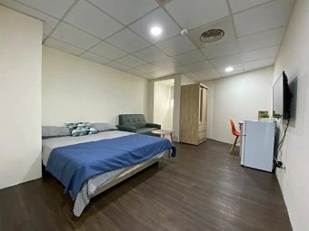 💓府中捷運/電費0元/可養寵物/電梯套房/水費0元（第1張）