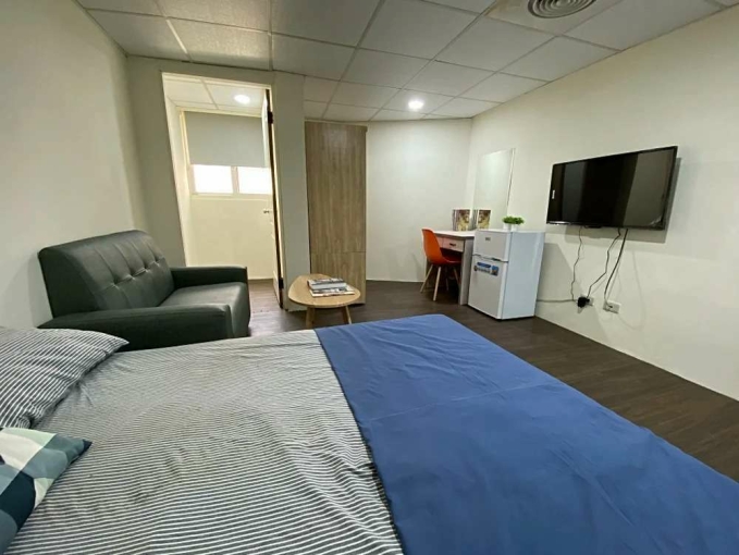 💓府中捷運/電費0元/可養寵物/電梯套房/水費0元（第2張）