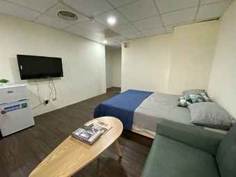 💓府中捷運/電費0元/可養寵物/電梯套房/水費0元（第4張）