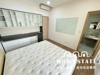 二房二衛🍀家具電全配🍀浴缸🍀可寵另談🍀租屋補助🍀平面車位（第5張）