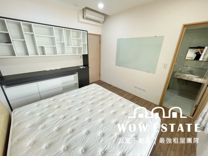 二房二衛🍀家具電全配🍀浴缸🍀可寵另談🍀租屋補助🍀平面車位（第5張）