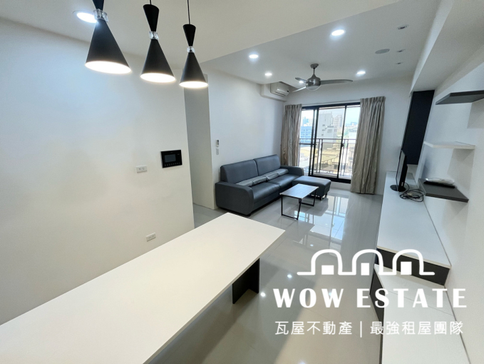 二房二衛🍀家具電全配🍀浴缸🍀可寵另談🍀租屋補助🍀平面車位（第4張）