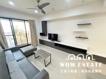 二房二衛🍀家具電全配🍀浴缸🍀可寵另談🍀租屋補助🍀平面車位（第3張）