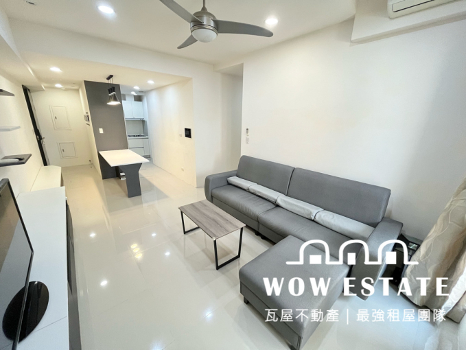 二房二衛🍀家具電全配🍀浴缸🍀可寵另談🍀租屋補助🍀平面車位（第2張）